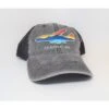 Seattle Plane Horizon Vintage Trucker Cap -Men Clothing Store whlgy seattle plane horizon vintage trucker cap