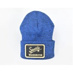 Seattle Washington Beanie