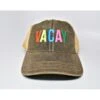 VACAY Vintage Trucker Cap -Men Clothing Store whlgy vacay vintage trucker cap