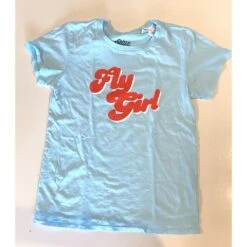 Fly Girl T-Shirt