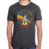 NASA Rainbow Mens T-shirt