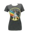 NASA Rainbow Womens T-Shirt
