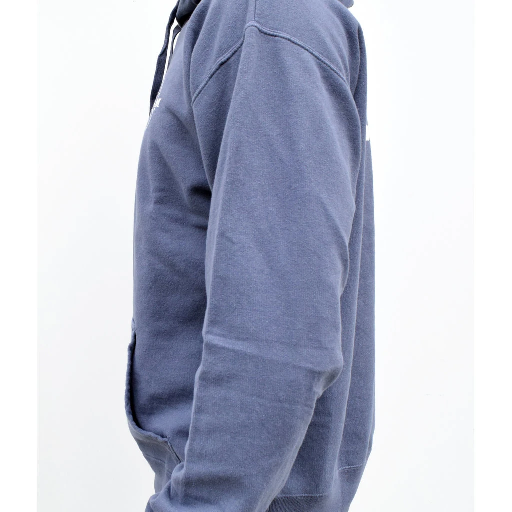 Pan Am Globe Logo Hoodie 4 Pan Am Globe Logo Hoodie - Image 2