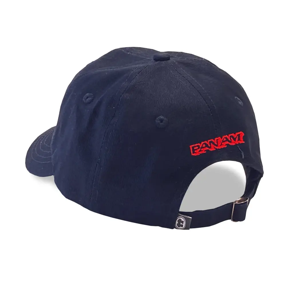 Pan Am Going Places Cap Navy 4 Pan Am Going Places Cap Navy - Image 2