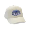 Pan Am Going Places Cap White