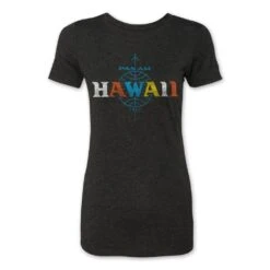 Pan Am Hawaii 1967 T-shirt