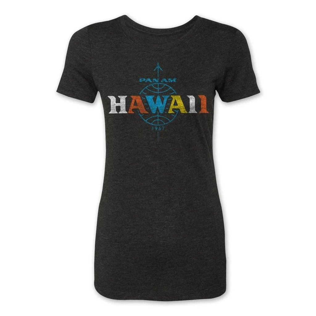 Pan Am Hawaii 1967 T-shirt 3 Pan Am Hawaii 1967 T-shirt