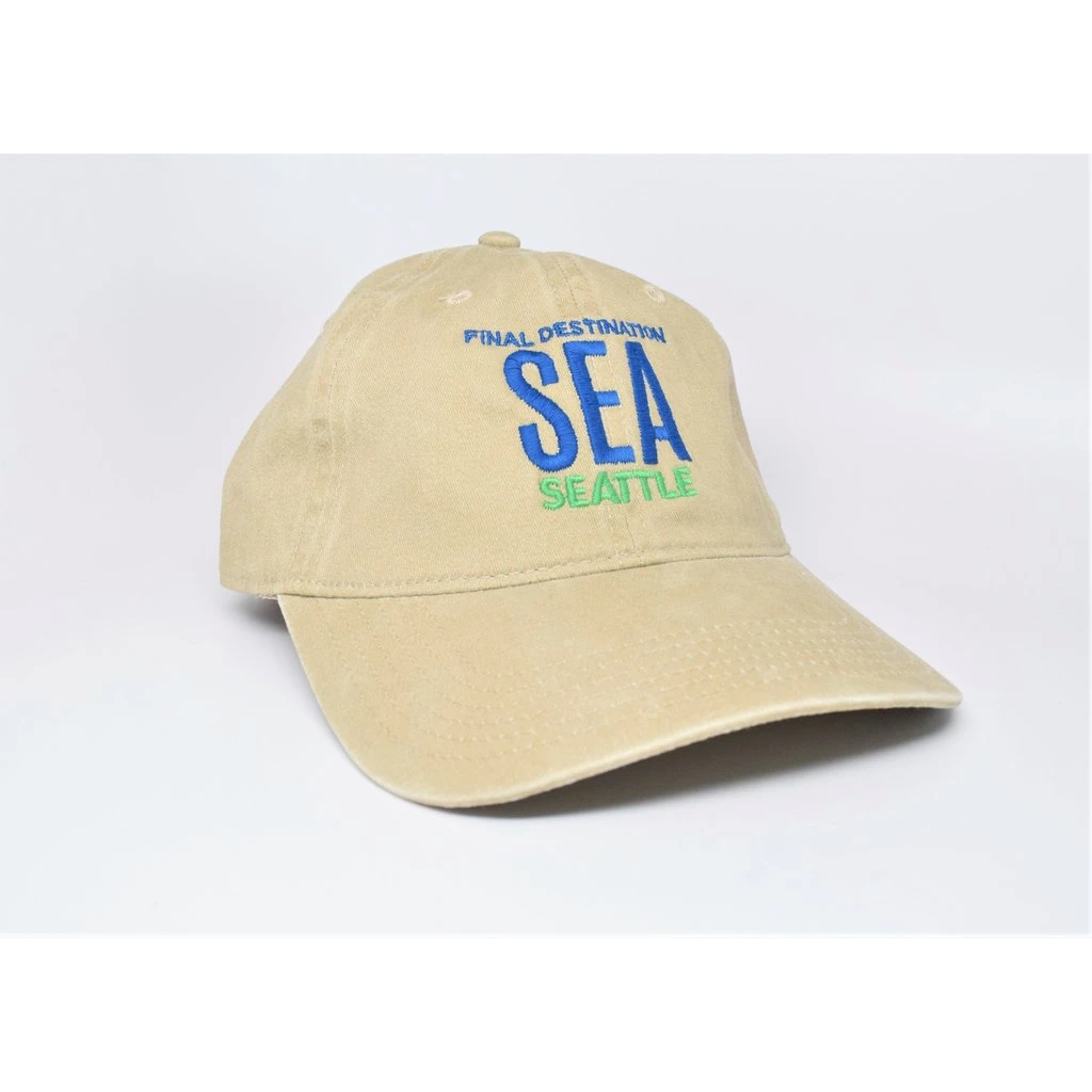 SEA Final Destination Cap 5 SEA Final Destination Cap - Image 3