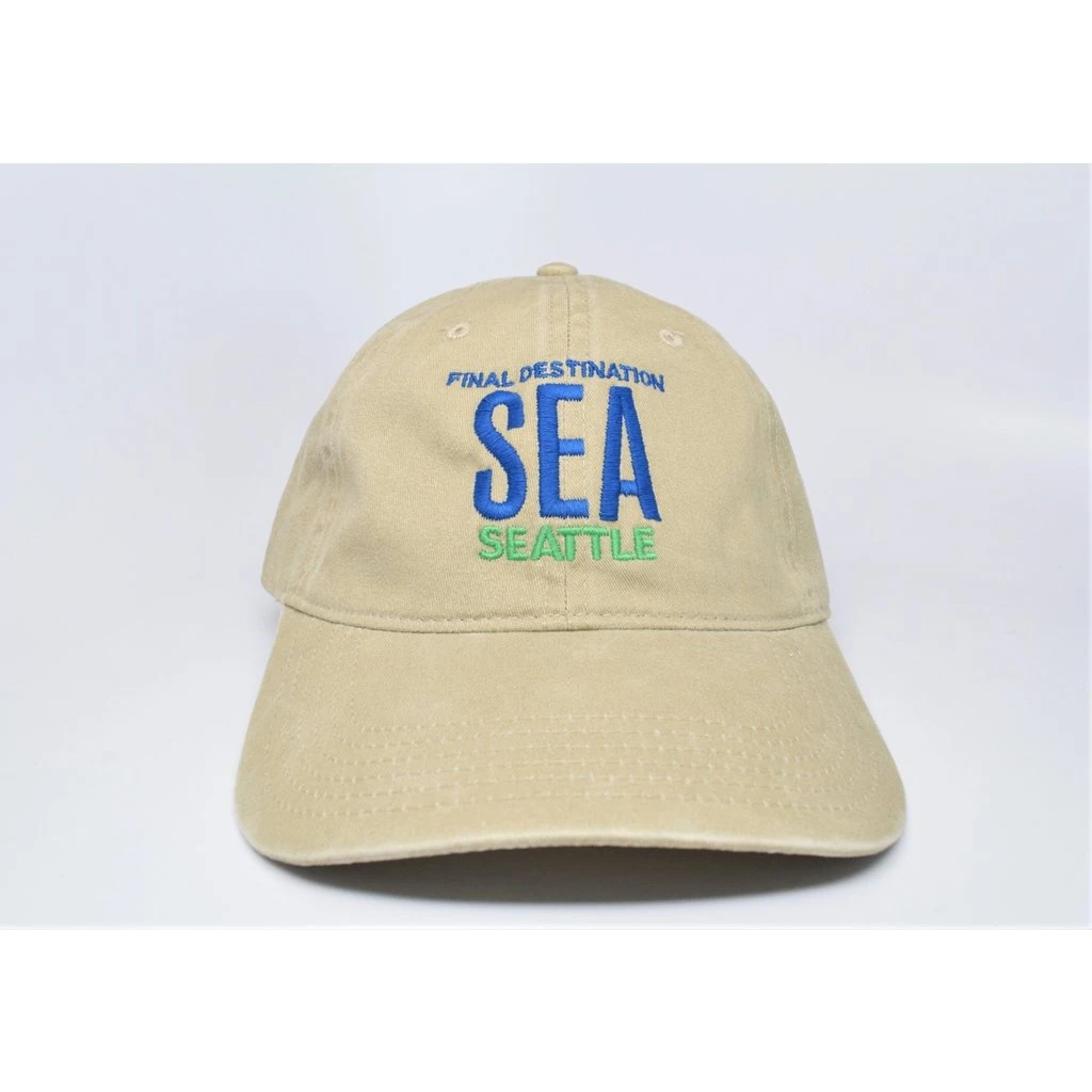 SEA Final Destination Cap 3 SEA Final Destination Cap