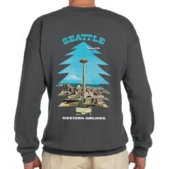 Front Page -Men Clothing Store whms seattle western needle tree unisex pullover 1