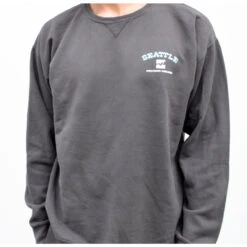 Seattle Western Needle TreeUnisex Pullover -Men Clothing Store whms seattle western needle tree unisex pullover 2