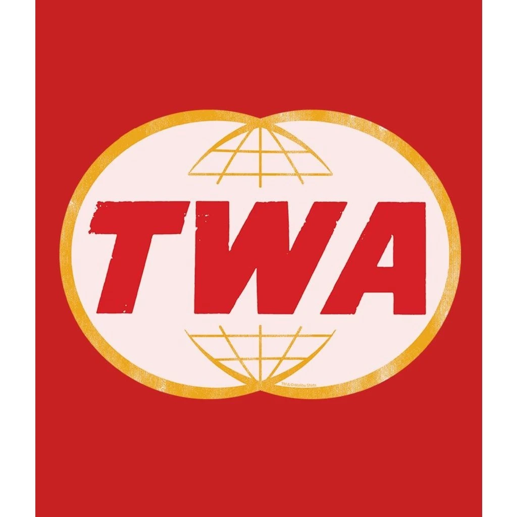 TWA Double Globe Logo Hoodie 4 TWA Double Globe Logo Hoodie - Image 2