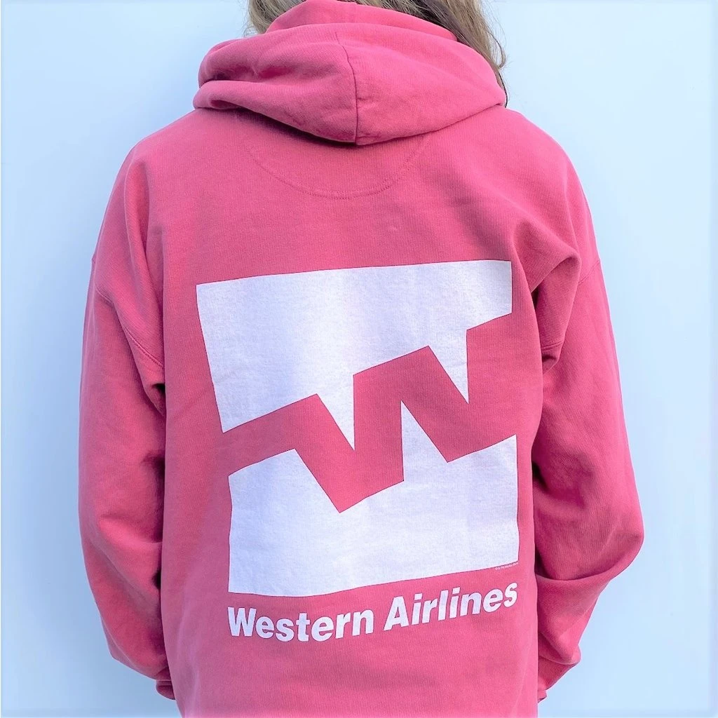 Western Vintage Hoodie 4 Western Vintage Hoodie - Image 2