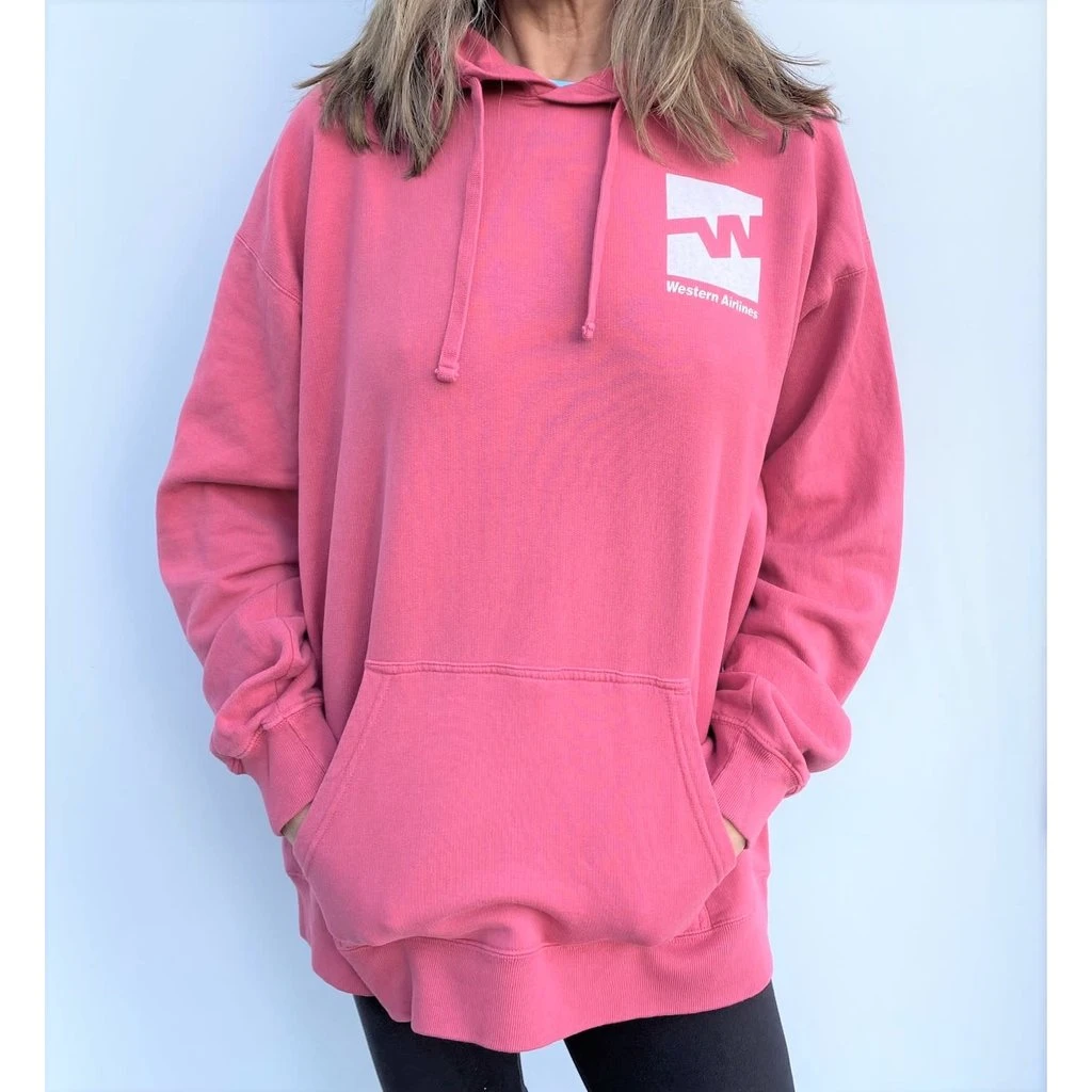 Western Vintage Hoodie 3 Western Vintage Hoodie