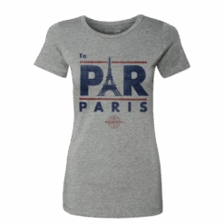 Pan Am Paris Womens T-shirt