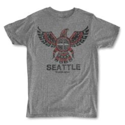 Pan Am Seattle Haida Mens T-shirt