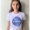 Pan Am White Globe Womens T-shirt 2 Pan Am White Globe Womens T-shirt -Men Clothing Store whpp pan am white globe womens t shirt