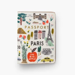 Bon Voyage Passport Holder