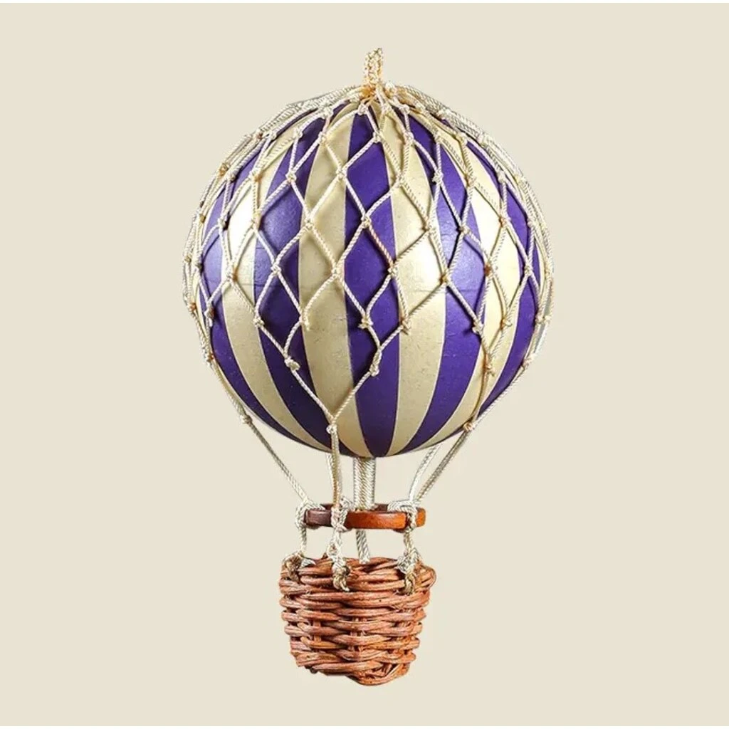 Hot Air Balloons 3 Hot Air Balloons