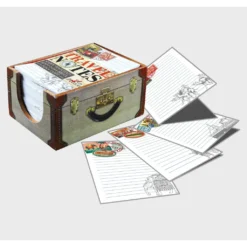 Travel Notes Single Box -Men Clothing Store whtdh travel notes single box 1