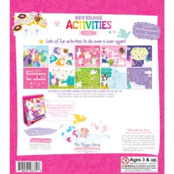Dry Erase Activities To Go- Unicorn Fantasy -Men Clothing Store whtps dry erase activities to go unicorn fantasy 1