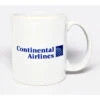 Continental Airlines Logo Mug 2 Continental Airlines Logo Mug -Men Clothing Store whva continental airlines logo mug