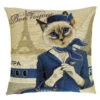 CatAir Tapestry Cushion Cover -Men Clothing Store whyw catair tapestry cushion cover