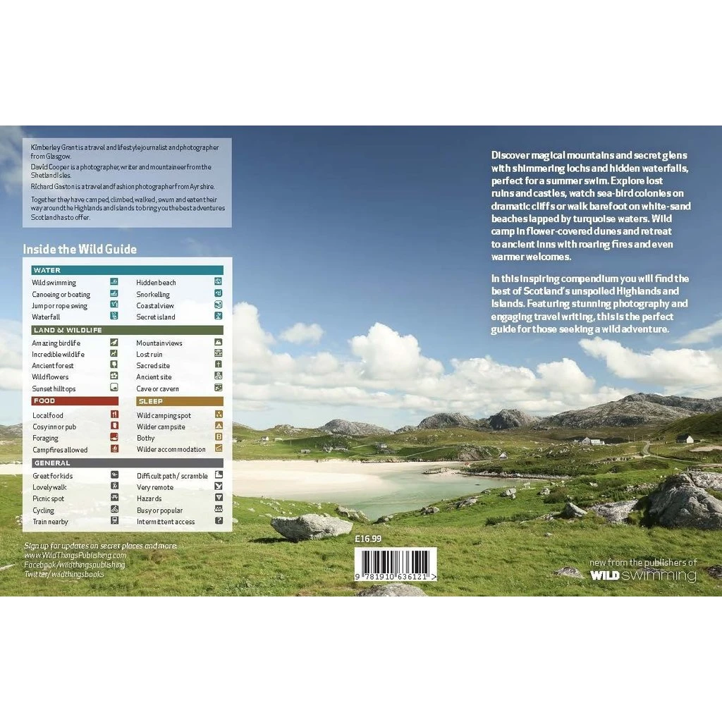 Wild Guide Scotland 4 Wild Guide Scotland - Image 2