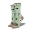 Womens Bon Voyage Socks 1 Womens Bon Voyage Socks -Men Clothing Store womens bon voyage socks