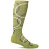 Women's Compression Socks In The Loop Celery S/M