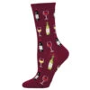 Womens Fine Wine Socks 2 Womens Fine Wine Socks -Men Clothing Store womens fine wine socks