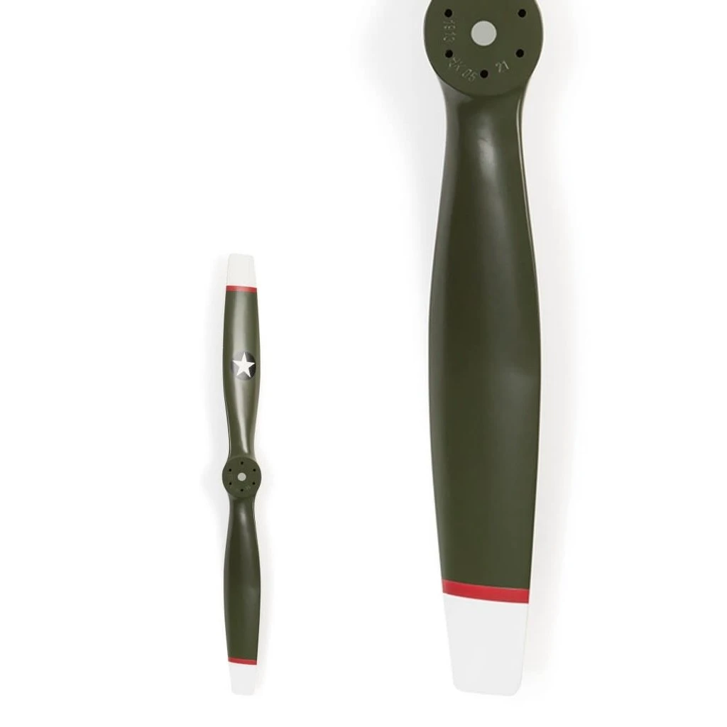 WW1 Vintage Star Propeller, Small 6 WW1 Vintage Star Propeller, Small - Image 4