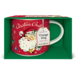 Christmas Santa Ceramic Mug 7 Christmas Santa Ceramic Mug -Men Clothing Store xmas christmas santa ceramic mug 2