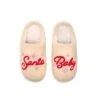 Santa Baby Christmas Slippers -Men Clothing Store xmas santa baby christmas slippers