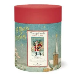 Santa Claus Puzzle 6 Santa Claus Puzzle -Men Clothing Store xmas santa claus puzzle 1