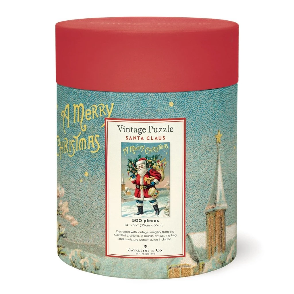 Santa Claus Puzzle 4 Santa Claus Puzzle - Image 2