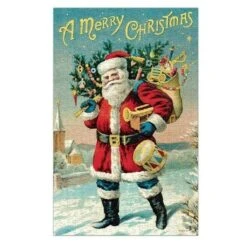 Santa Claus Puzzle 7 Santa Claus Puzzle -Men Clothing Store xmas santa claus puzzle 2