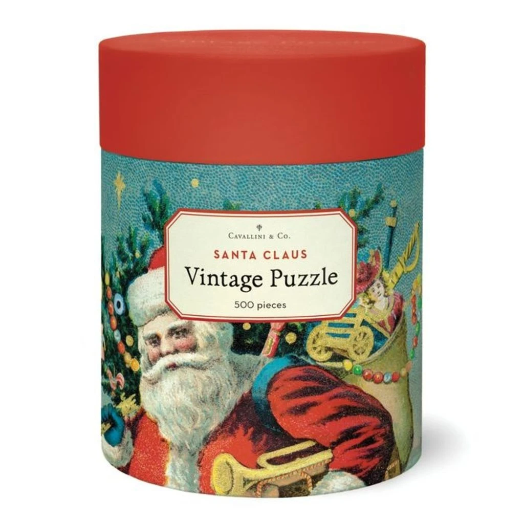 Santa Claus Puzzle 3 Santa Claus Puzzle