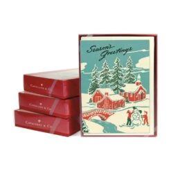 Winter Wonderland Boxed Notes
