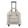 Zadie Rolling Carry-On Gray