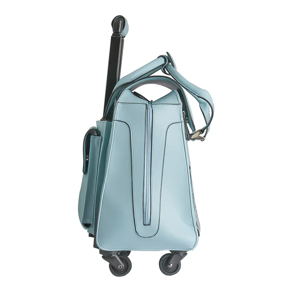 Zadie Rolling Carry-On Tote 5 Zadie Rolling Carry-On Tote - Image 3