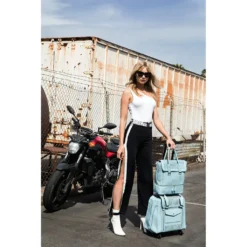 Zadie Rolling Carry-On Tote 11 Zadie Rolling Carry-On Tote -Men Clothing Store zadie rolling carry on tote 3