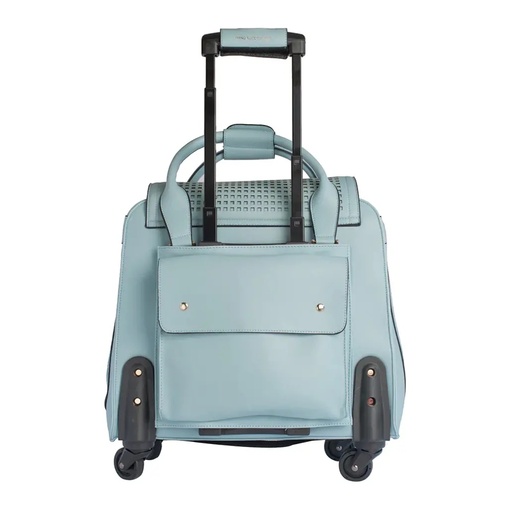 Zadie Rolling Carry-On Tote 3 Zadie Rolling Carry-On Tote