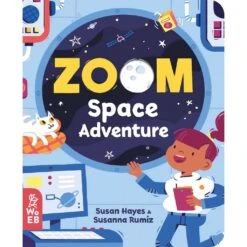 Zoom Space Adventure